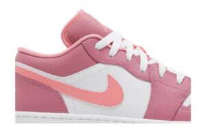 Jordan 1 Low Desert Berry (GS) 553560-616 - Arviolet photo 2