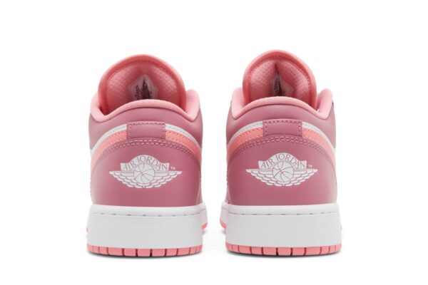 Jordan 1 Low Desert Berry (GS) 553560-616 - Arviolet photo 6