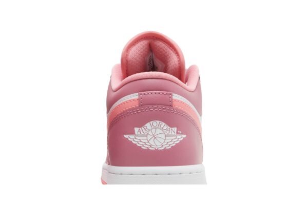Jordan 1 Low Desert Berry (GS) 553560-616 - Arviolet photo 7