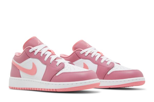 Jordan 1 Low Desert Berry (GS) 553560-616 - Arviolet photo 8