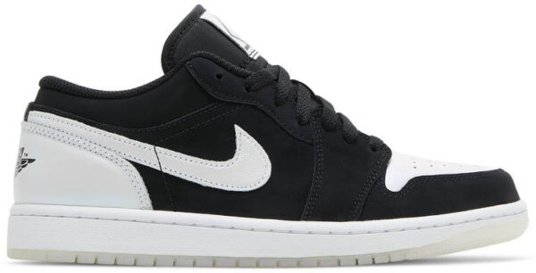 Jordan 1 Low Diamond Shorts DH6931-001 - Arviolet photo 1