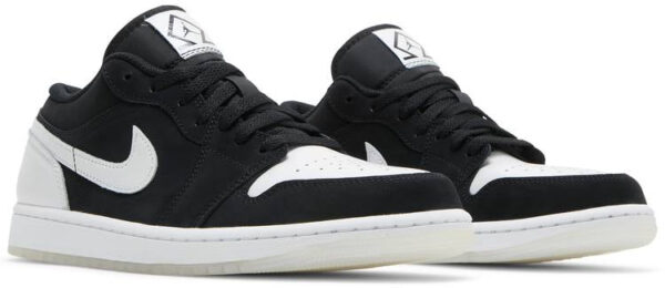 Jordan 1 Low Diamond Shorts DH6931-001 - Arviolet photo 3