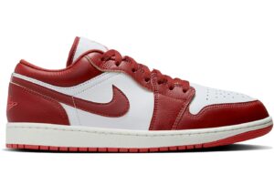 Jordan 1 Low Dune Red FJ3459-160 - Arviolet photo 1