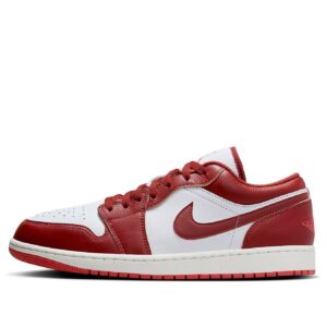 Jordan 1 Low Dune Red FJ3459-160 - Arviolet photo 2