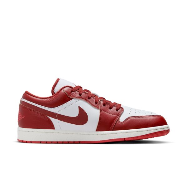 Jordan 1 Low Dune Red FJ3459-160 - Arviolet photo 3