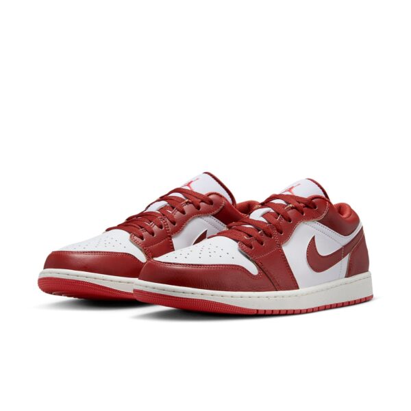 Jordan 1 Low Dune Red FJ3459-160 - Arviolet photo 4