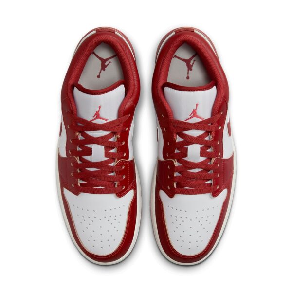 Jordan 1 Low Dune Red FJ3459-160 - Arviolet photo 5