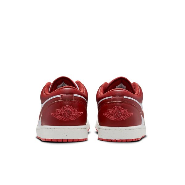 Jordan 1 Low Dune Red FJ3459-160 - Arviolet photo 6