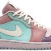 Jordan 1 Low Easter Pastel DJ5196-615 - Arviolet photo 1