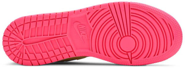 Jordan 1 Low Edge Glow (GS) CV4610-100 - Arviolet photo 4