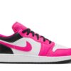 Jordan 1 Low Fierce Pink (GS) DZ5365-601 - Arviolet photo 1