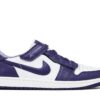 Jordan 1 Low Flyease Sky J Purple DM1206-515 - Arviolet photo 1