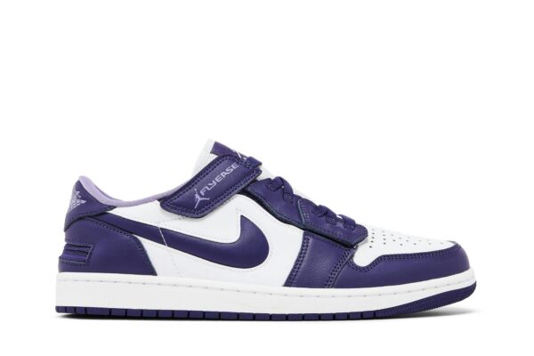 Jordan 1 Low Flyease Sky J Purple DM1206-515 - Arviolet photo 1