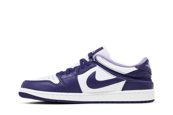 Jordan 1 Low Flyease Sky J Purple DM1206-515 - Arviolet photo 3