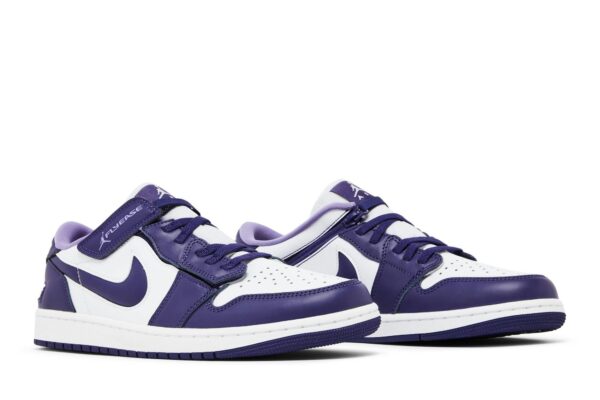 Jordan 1 Low Flyease Sky J Purple DM1206-515 - Arviolet photo 8
