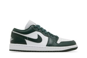 Jordan 1 Low Galactic Jade (Women's) DC0774-113 - Arviolet photo 1