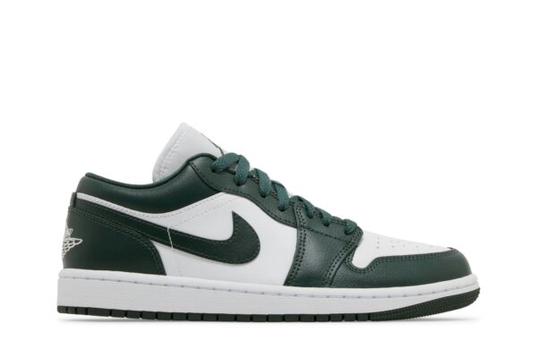 Jordan 1 Low Galactic Jade (Women's) DC0774-113 - Arviolet photo 1