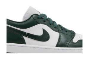 Jordan 1 Low Galactic Jade (Women's) DC0774-113 - Arviolet photo 2