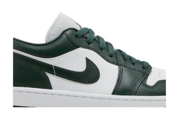 Jordan 1 Low Galactic Jade (Women's) DC0774-113 - Arviolet photo 2