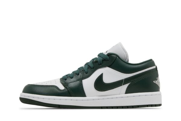 Jordan 1 Low Galactic Jade (Women's) DC0774-113 - Arviolet photo 3