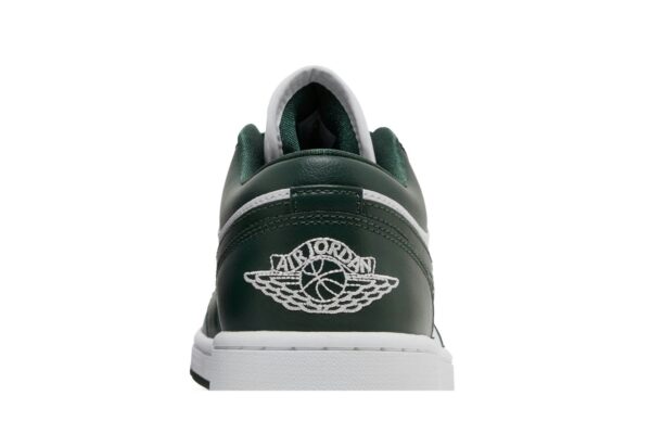 Jordan 1 Low Galactic Jade (Women's) DC0774-113 - Arviolet photo 7