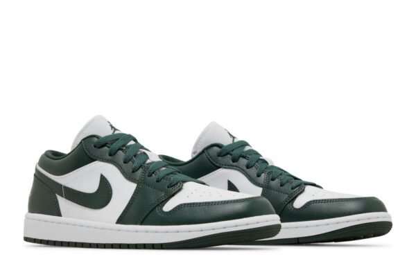 Jordan 1 Low Galactic Jade (Women's) DC0774-113 - Arviolet photo 8