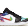 Jordan 1 Low Galaxy CW7309-090 - Arviolet photo 1