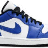 Jordan 1 Low Game Royal 553558-124 - Arviolet photo 1