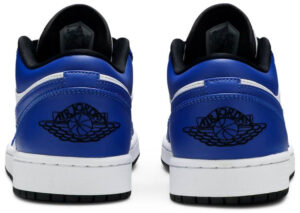 Jordan 1 Low Game Royal 553558-124 - Arviolet photo 2