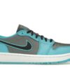 Jordan 1 Low Golf Cool Grey Gamma Blue FZ3248-001 - Arviolet photo 1