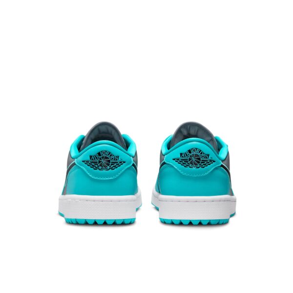 Jordan 1 Low Golf Cool Grey Gamma Blue FZ3248-001 - Arviolet photo 6
