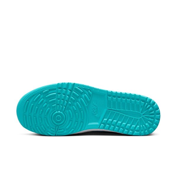Jordan 1 Low Golf Cool Grey Gamma Blue FZ3248-001 - Arviolet photo 7