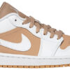 Jordan 1 Low Gum White DN6999-100 - Arviolet photo 1