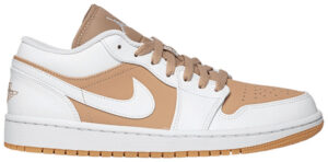 Jordan 1 Low Gum White DN6999-100 - Arviolet photo 1