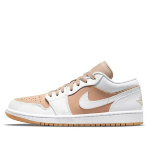Jordan 1 Low Gum White DN6999-100 - Arviolet photo 2