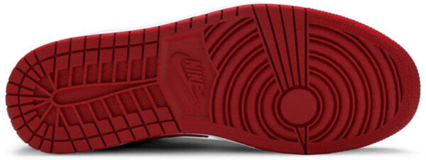 Jordan 1 Low Gym Red White 553558-611 - Arviolet photo 5