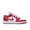 Jordan 1 Low Gym Red White (GS) 553560-611 - Arviolet photo 1