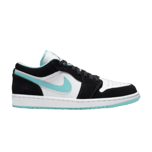 Jordan 1 Low Island Green CQ9828-131 - Arviolet photo 1