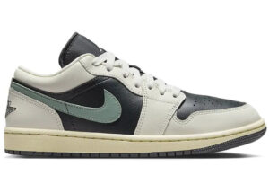 Jordan 1 Low Jade Smoke (Women's) DC0774-001 - Arviolet photo 1