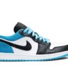 Jordan 1 Low Laser Blue CK3022-004 - Arviolet photo 1