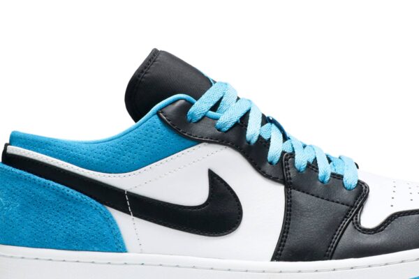 Jordan 1 Low Laser Blue CK3022-004 - Arviolet photo 2