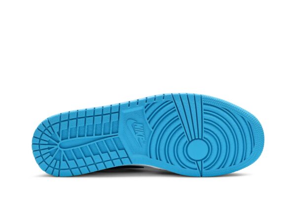 Jordan 1 Low Laser Blue CK3022-004 - Arviolet photo 4