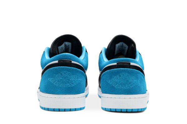 Jordan 1 Low Laser Blue CK3022-004 - Arviolet photo 6