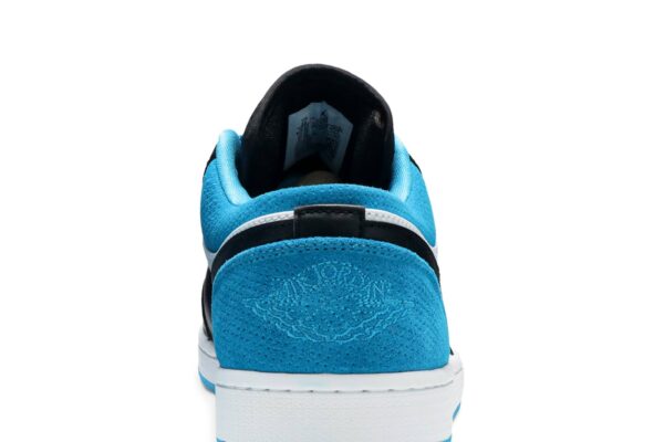 Jordan 1 Low Laser Blue CK3022-004 - Arviolet photo 7