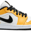 Jordan 1 Low Laser Orange (Women's) CZ4776-107 - Arviolet photo 1