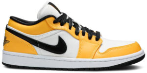 Jordan 1 Low Laser Orange (Women's) CZ4776-107 - Arviolet photo 1