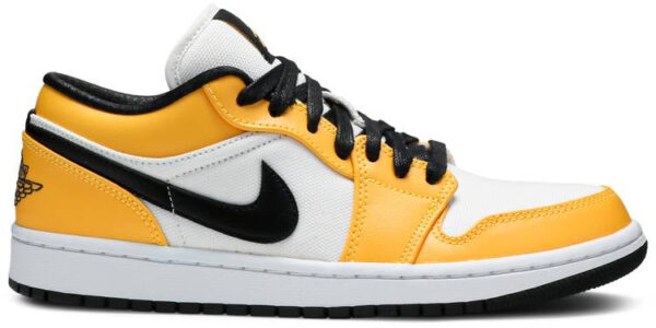 Jordan 1 Low Laser Orange (Women's) CZ4776-107 - Arviolet photo 1