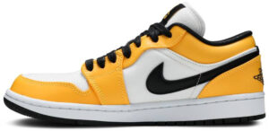 Jordan 1 Low Laser Orange (Women's) CZ4776-107 - Arviolet photo 2