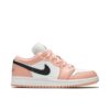 Jordan 1 Low Light Arctic Orange Pink (GS) 553560-800 - Arviolet photo 1