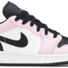 Jordan 1 Low Light Arctic Pink (GS) 554723-601 - Arviolet photo 1